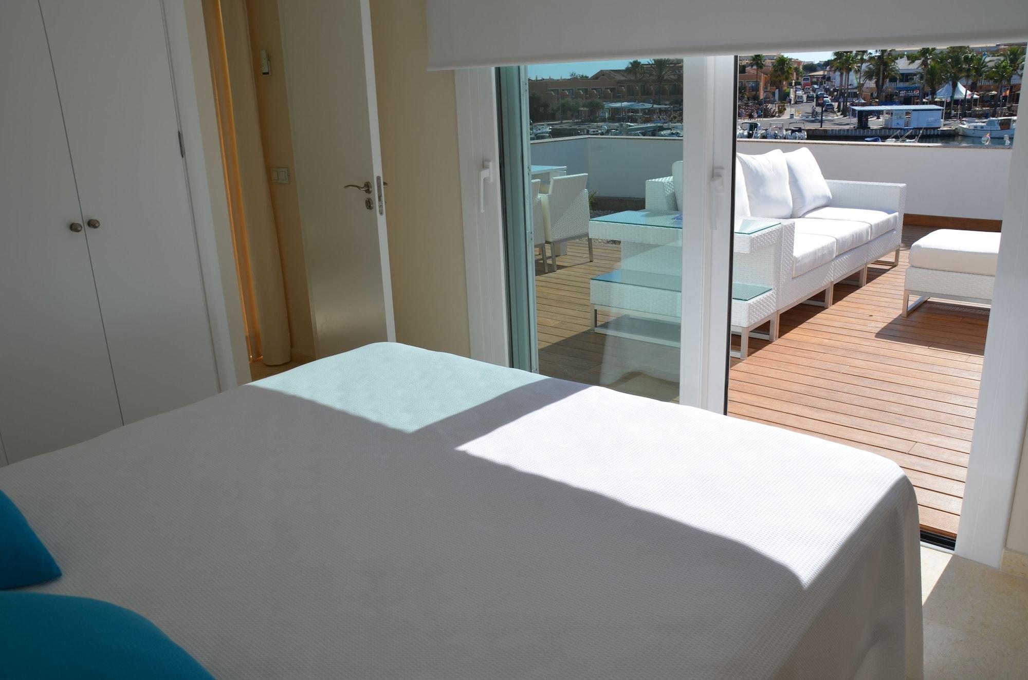 Lago Resort Menorca - Villas & Bungalows Del Lago Cala en Bosch Kültér fotó