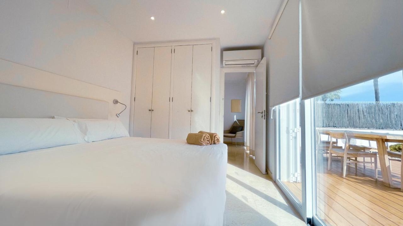 Lago Resort Menorca - Villas & Bungalows Del Lago Cala en Bosch Kültér fotó