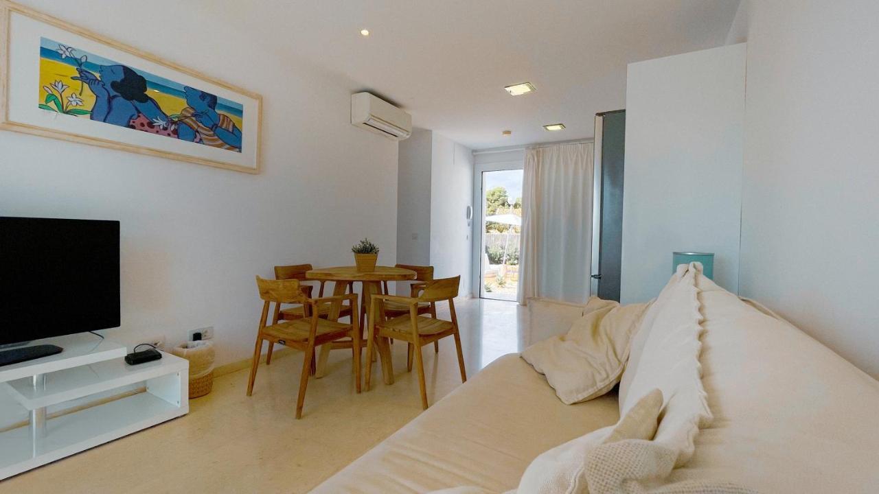 Lago Resort Menorca - Villas & Bungalows Del Lago Cala en Bosch Kültér fotó