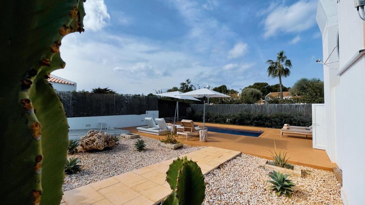 Lago Resort Menorca - Villas & Bungalows Del Lago Cala en Bosch Kültér fotó