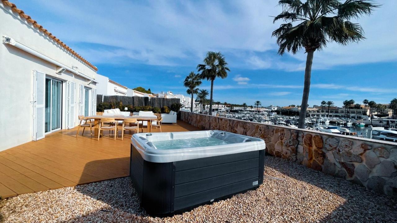 Lago Resort Menorca - Villas & Bungalows Del Lago Cala en Bosch Kültér fotó