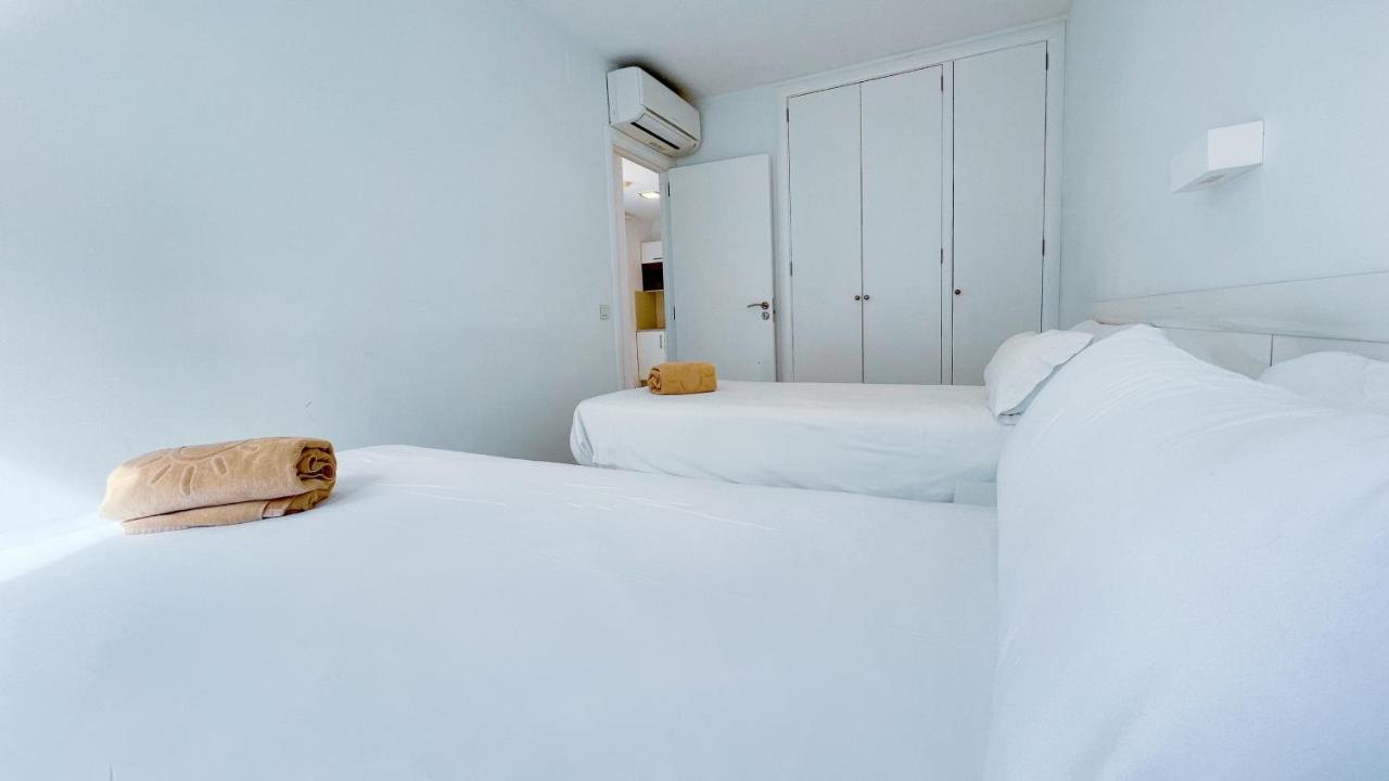 Lago Resort Menorca - Villas & Bungalows Del Lago Cala en Bosch Kültér fotó