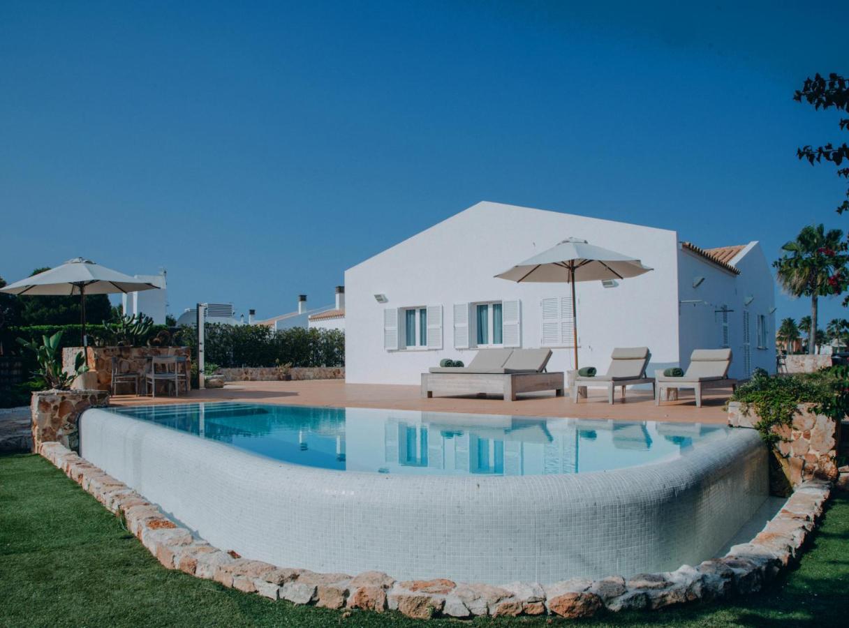 Lago Resort Menorca - Villas & Bungalows Del Lago Cala en Bosch Kültér fotó